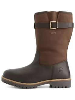 Leren boots 