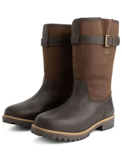 Leren boots 