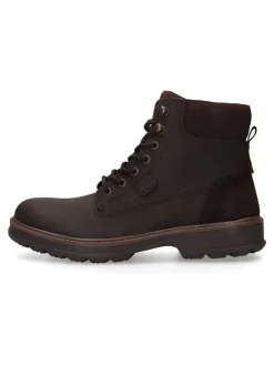 Leren boots bruin