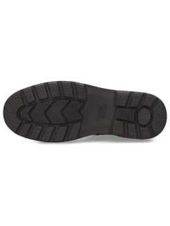 Leren boots bruin