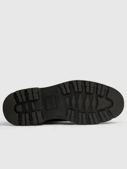 Leren boots bruin