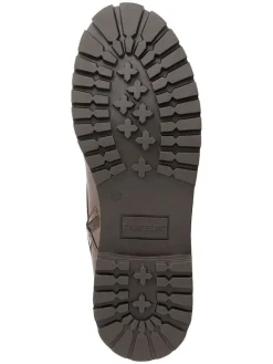 Leren boots bruin