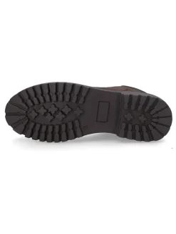 Leren boots bruin