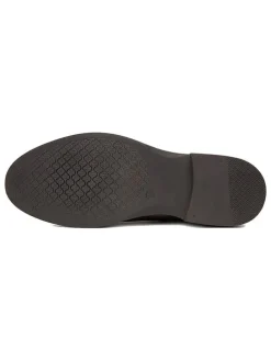 Leren boots bruin