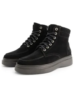 Leren boots