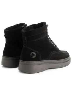 Leren boots