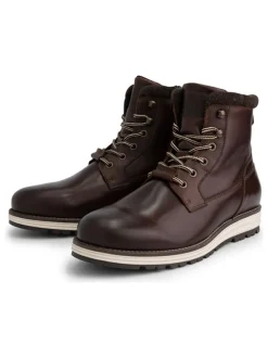 Leren boots 