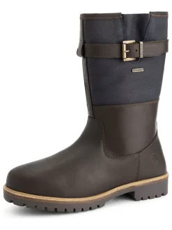 Leren boots
