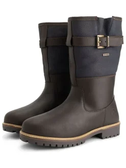 Leren boots