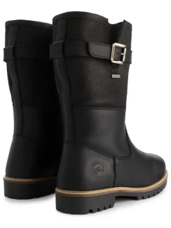 Leren boots