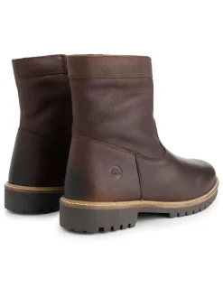 Leren boots 