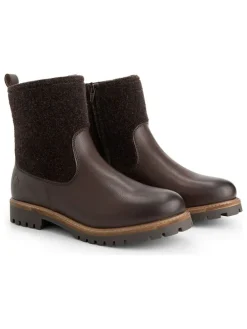 Leren boots 