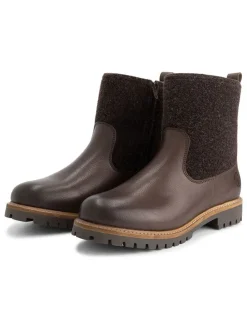 Leren boots 