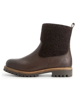 Leren boots 
