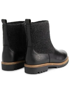 Leren boots 