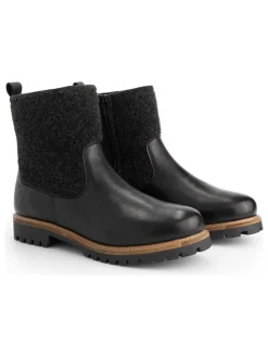 Leren boots 