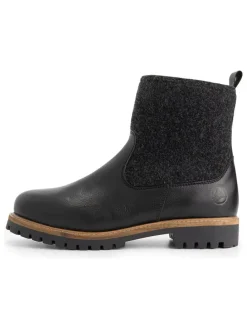 Leren boots 