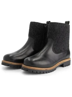 Leren boots 