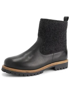 Leren boots 