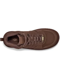 Leren boots "Highland" bruin