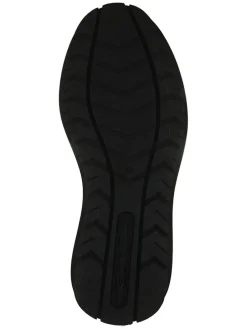 Leren boots "Hillprep" olijfgroen