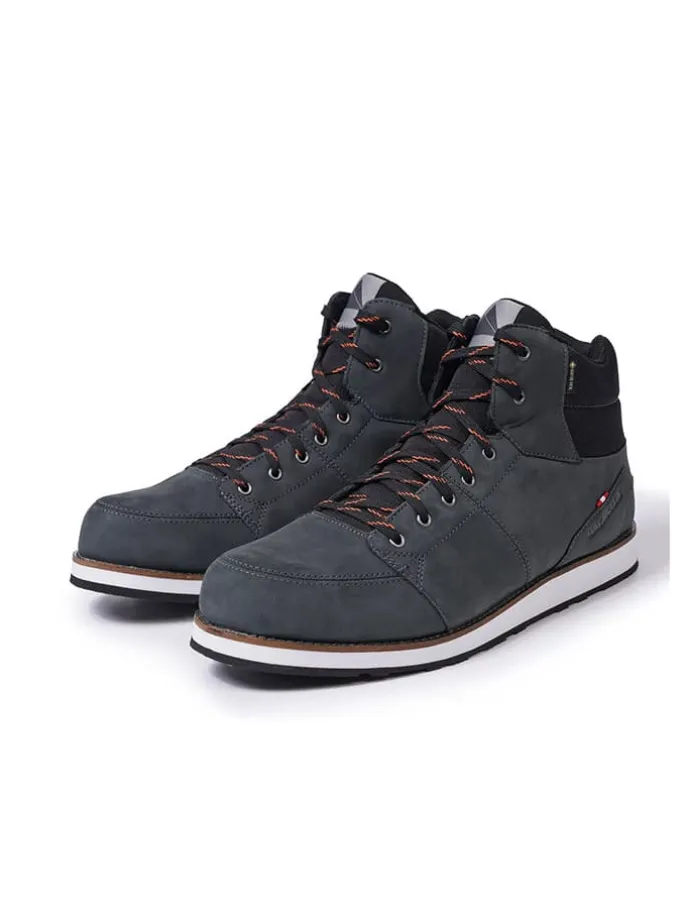 Leren boots "Hubert 2 GTX" antraciet