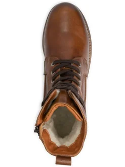 Leren boots 