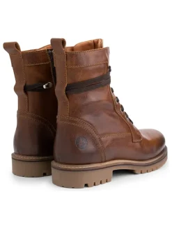 Leren boots 