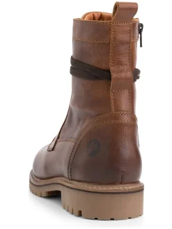 Leren boots 