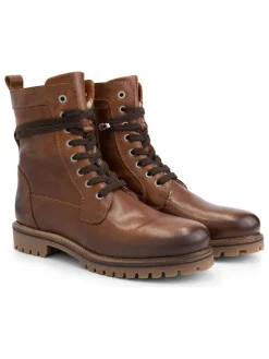 Leren boots 