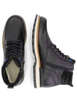 Leren boots 
