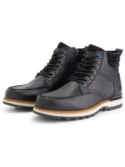 Leren boots 