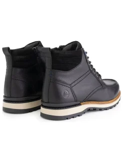 Leren boots 
