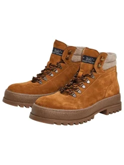 Leren boots 