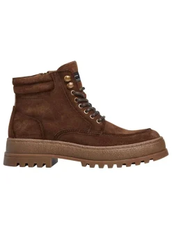 Leren boots 