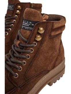 Leren boots 