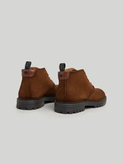 Leren boots 