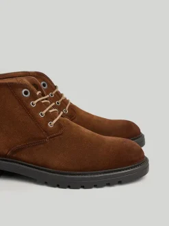 Leren boots 