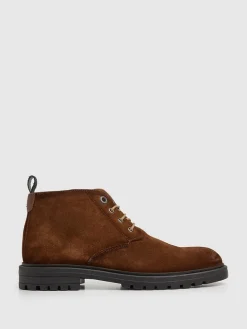 Leren boots 