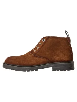 Leren boots 