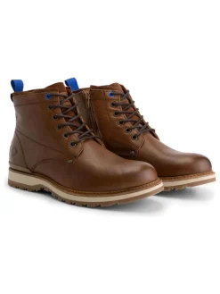 Leren boots 