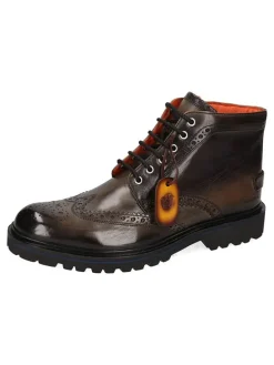 Leren boots 