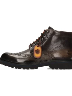 Leren boots 