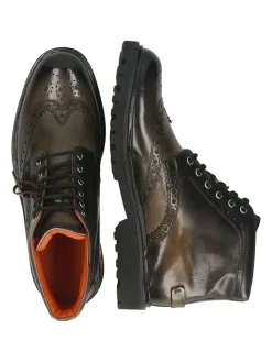 Leren boots 