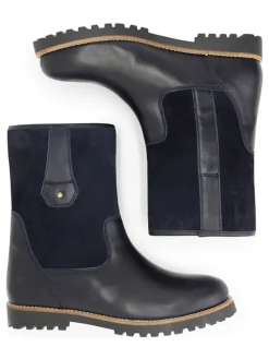 Leren boots 