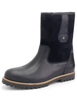 Leren boots 