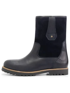 Leren boots 