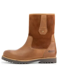 Leren boots 