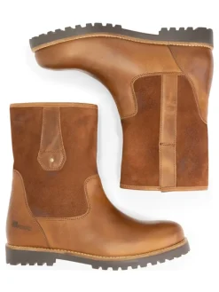 Leren boots 