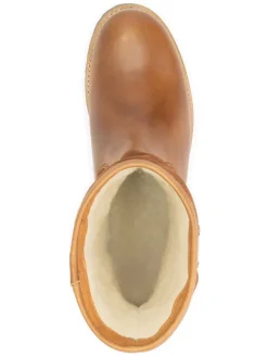 Leren boots 